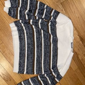 Cute sweater for any night out wore once